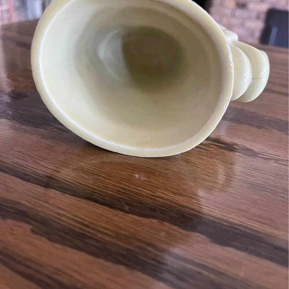 Vintage McCoy Missouri Mule Ceramic Mug - Barware